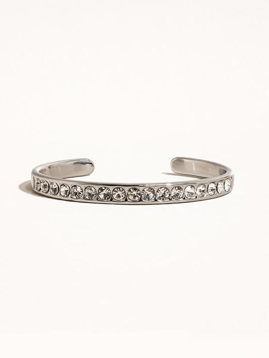 Rhinestone Bangle