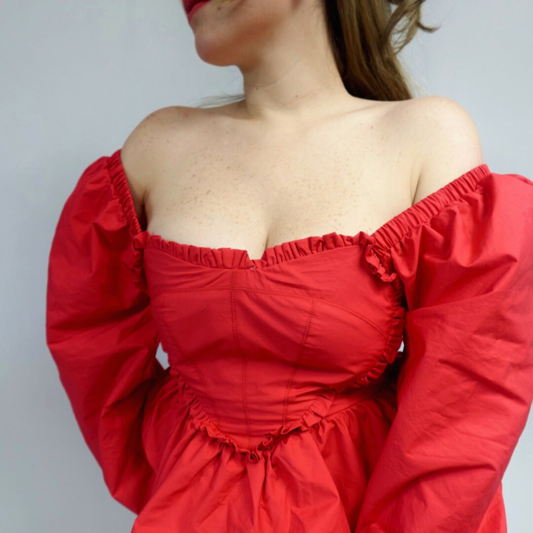 Heart Shaped Top