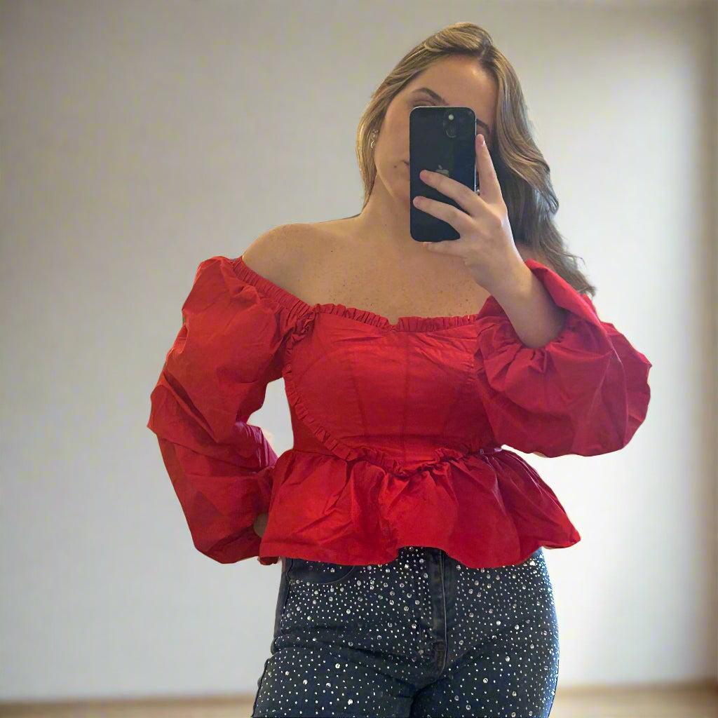 Heart Shaped Top