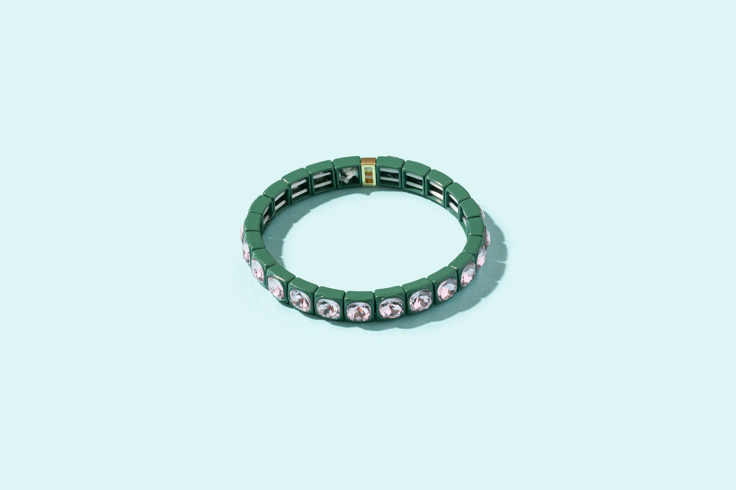 Zoe Green + Pink