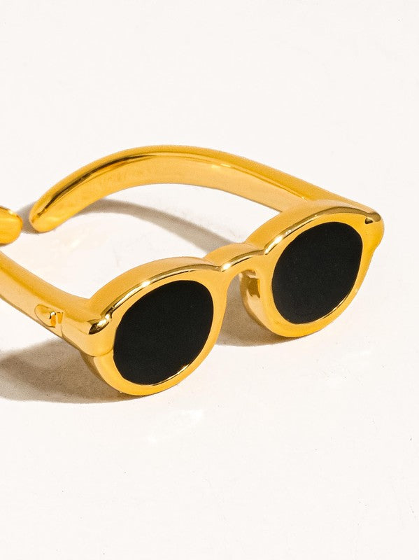 Sunglasses Ring