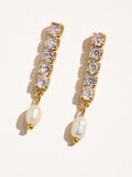 Pearl Drop Earring