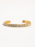 Rhinestone Bangle