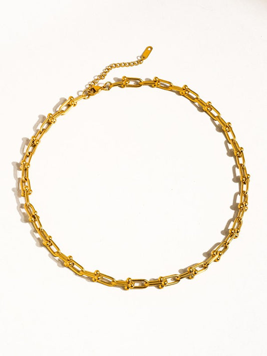 Bold Chain Necklace