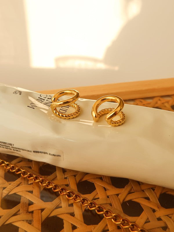 Braided Ear Cuff