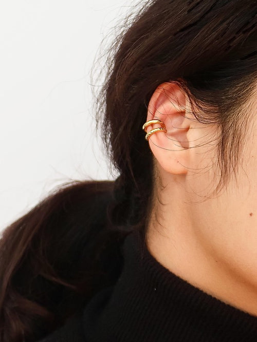 Braided Ear Cuff