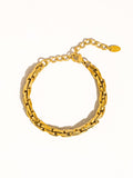 Thin Chain Bracelet