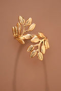 Adjustable Leaf Ring