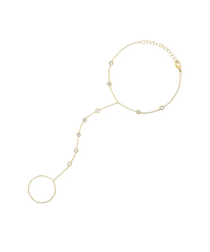 Sparkling Hand Chain
