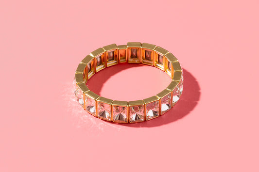 Estelle Gold Crystal