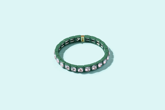 Zoe Green + Pink