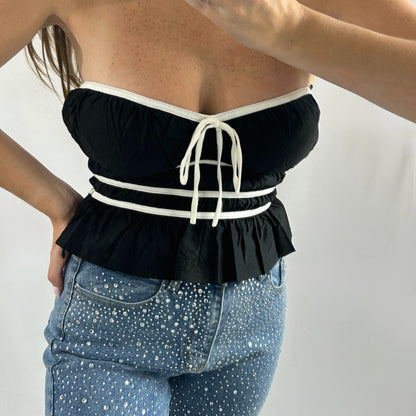 Contrast Top